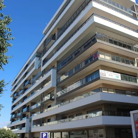 T1 Da Rocha/rocha Prime 9 Apartment