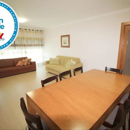 Apartment T1 Da Rocha/rocha Prime 9 *