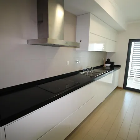 T1 Da Rocha/rocha Prime 9 Apartment
