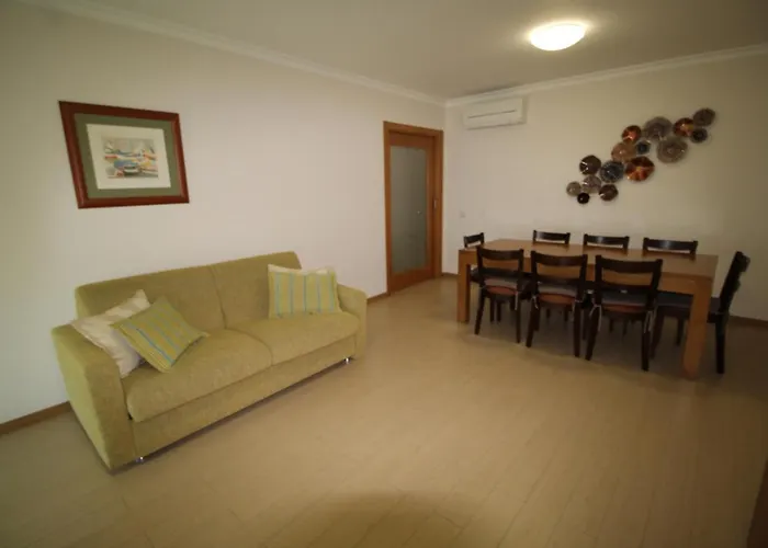 Apartment T1 Da Rocha/rocha Prime 9 *