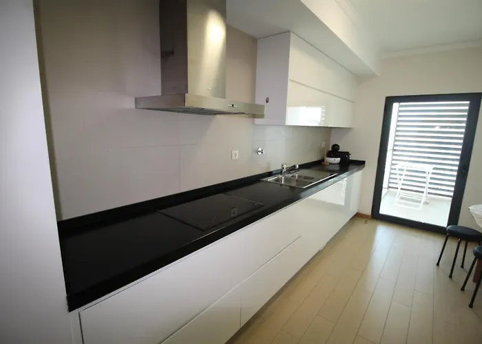 T1 Da Rocha/rocha Prime 9 Apartment