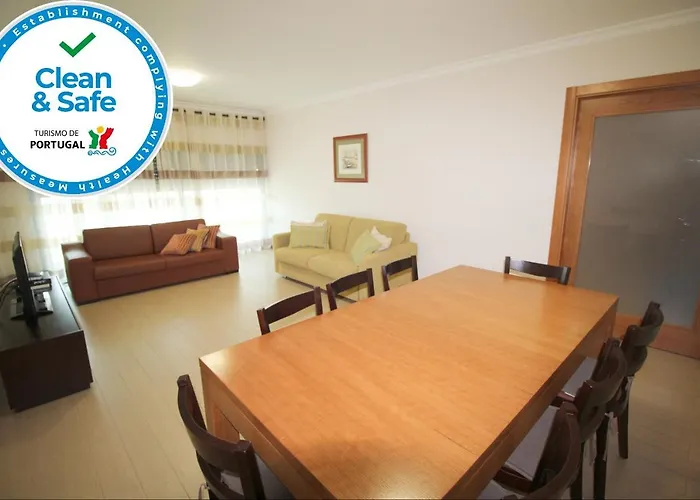 Apartman T1 Da Rocha/rocha Prime 9 *