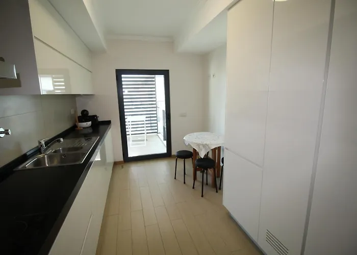 T1 Da Rocha/rocha Prime 9 Apartman Portimão