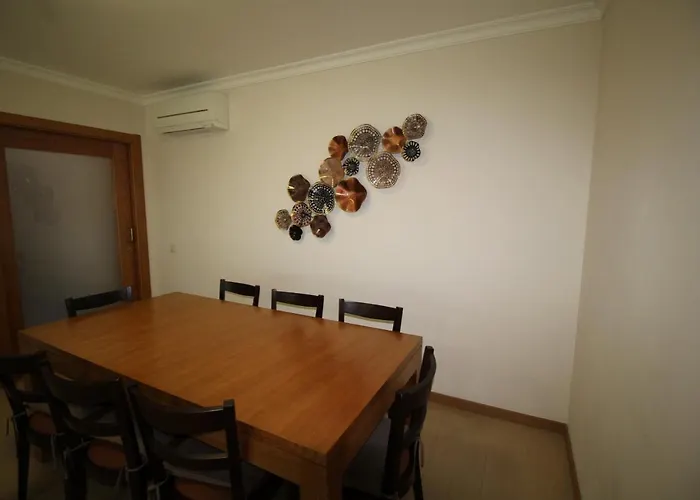 T1 Da Rocha/rocha Prime 9 Apartman Portimão
