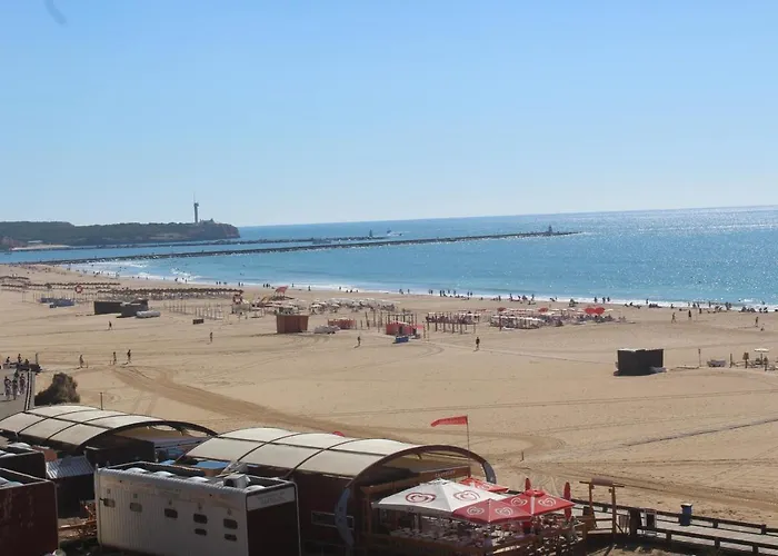 Apartman T1 Da Rocha/rocha Prime 9 Portimão